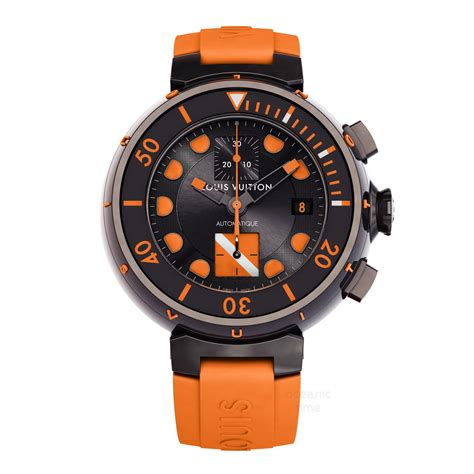 louis vuitton diver|louis vuitton tambour diver watch.